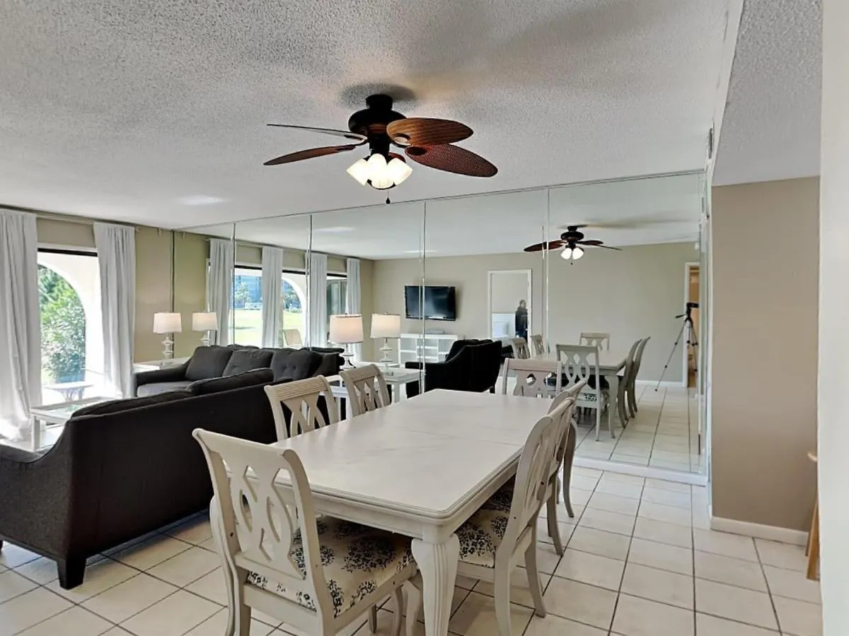 Edgewater Villa 609 Panama City Beach