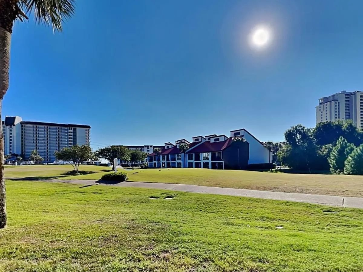Edgewater Villa 609 Panama City Beach 0*,  United States