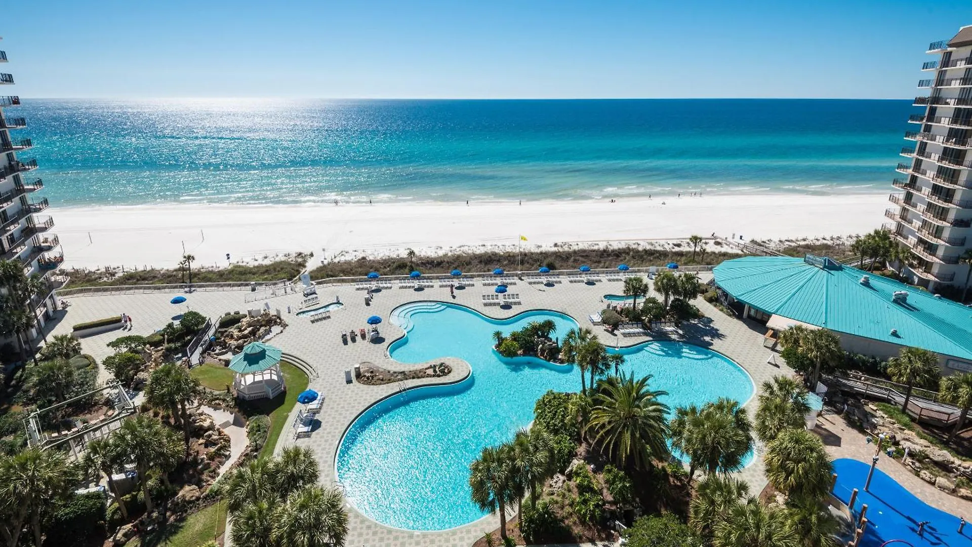 Apartment Edgewater Villa 609 Panama City Beach United States